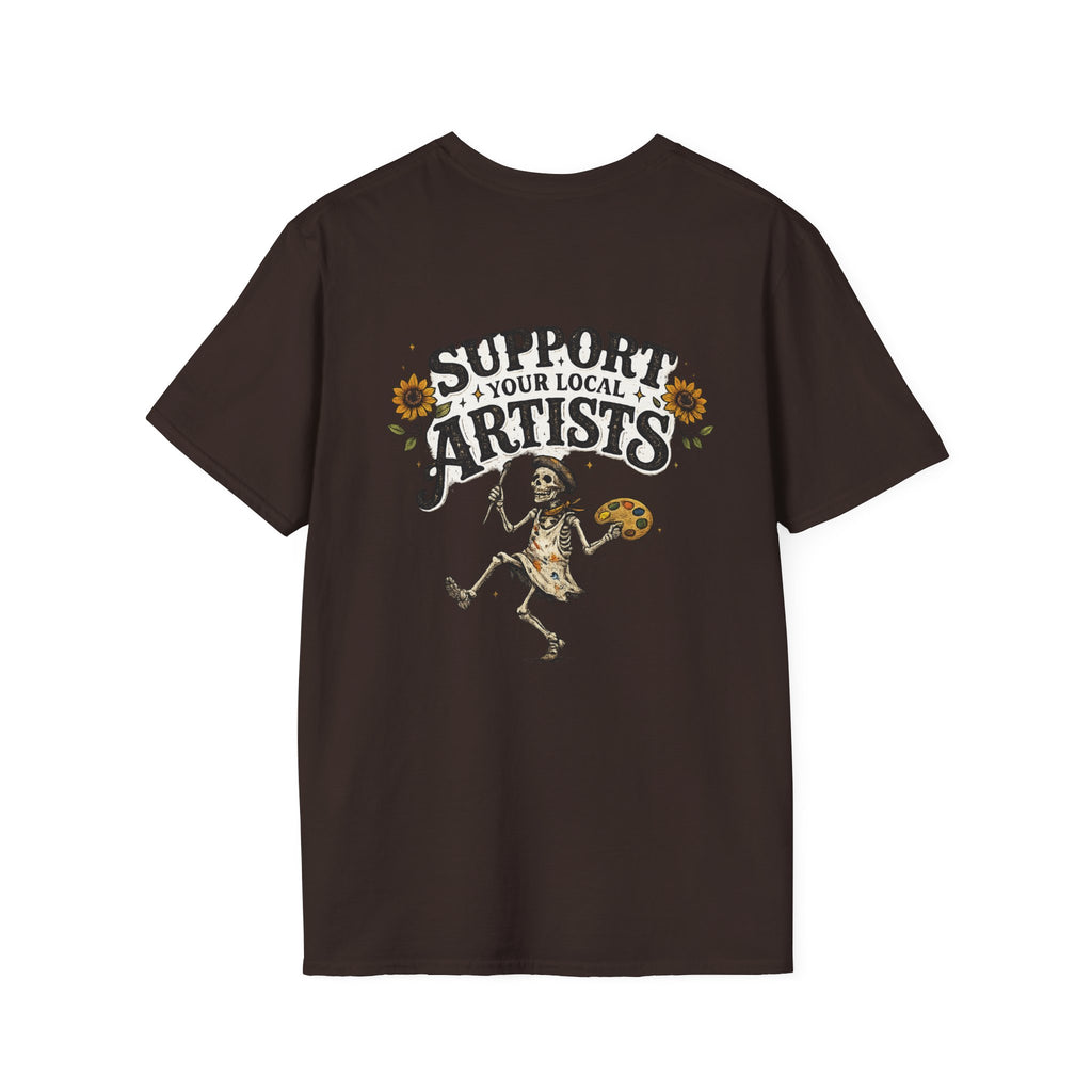 Support Local Artists 13 - T Shirt