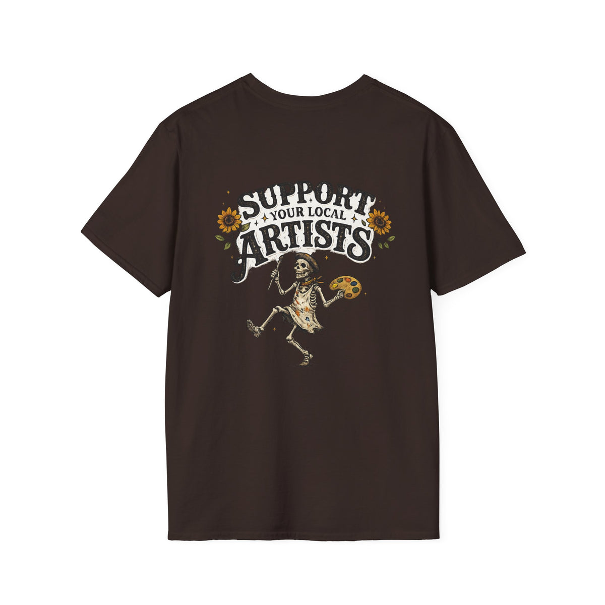 Support Local Artists 13 - T Shirt