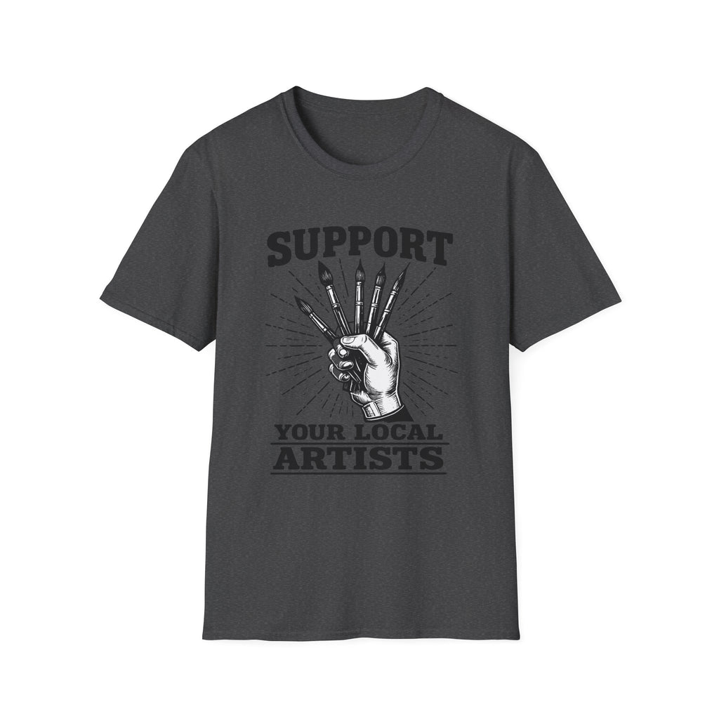 Support Local Artists 9 - T Shirt