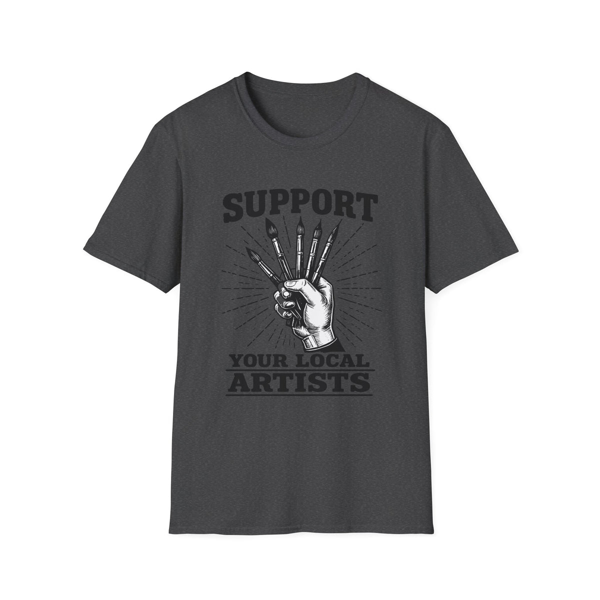 Support Local Artists 9 - T Shirt