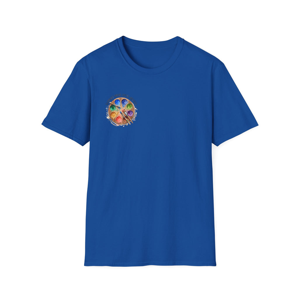 Support Local Artists 2 - T Shirt