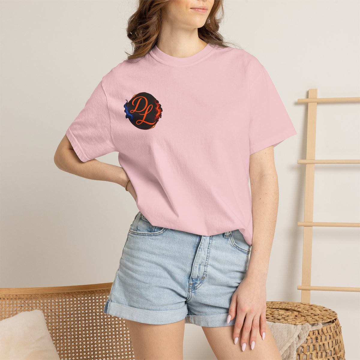 DL Logo - T Shirt
