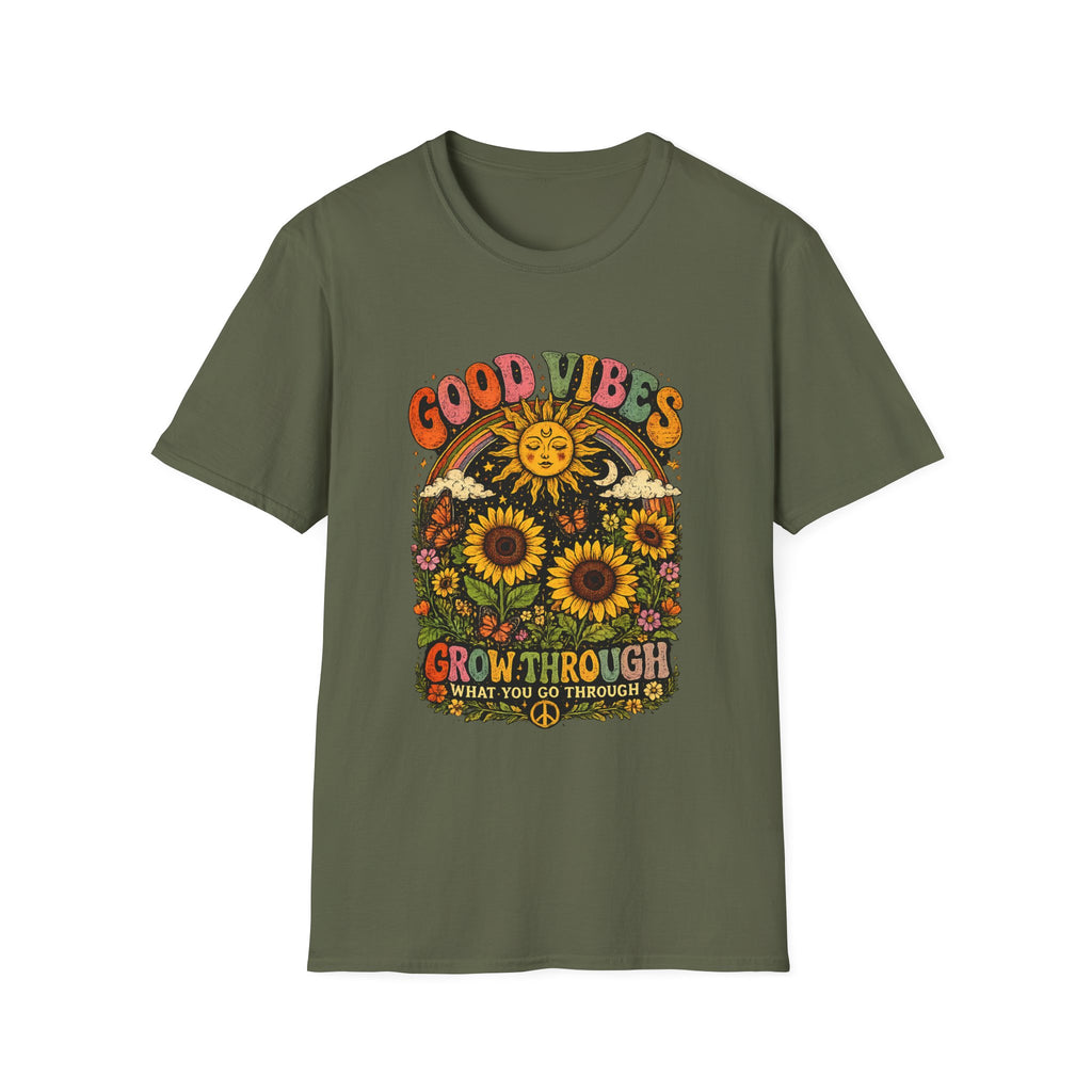 Good Vibes 1 - T Shirt