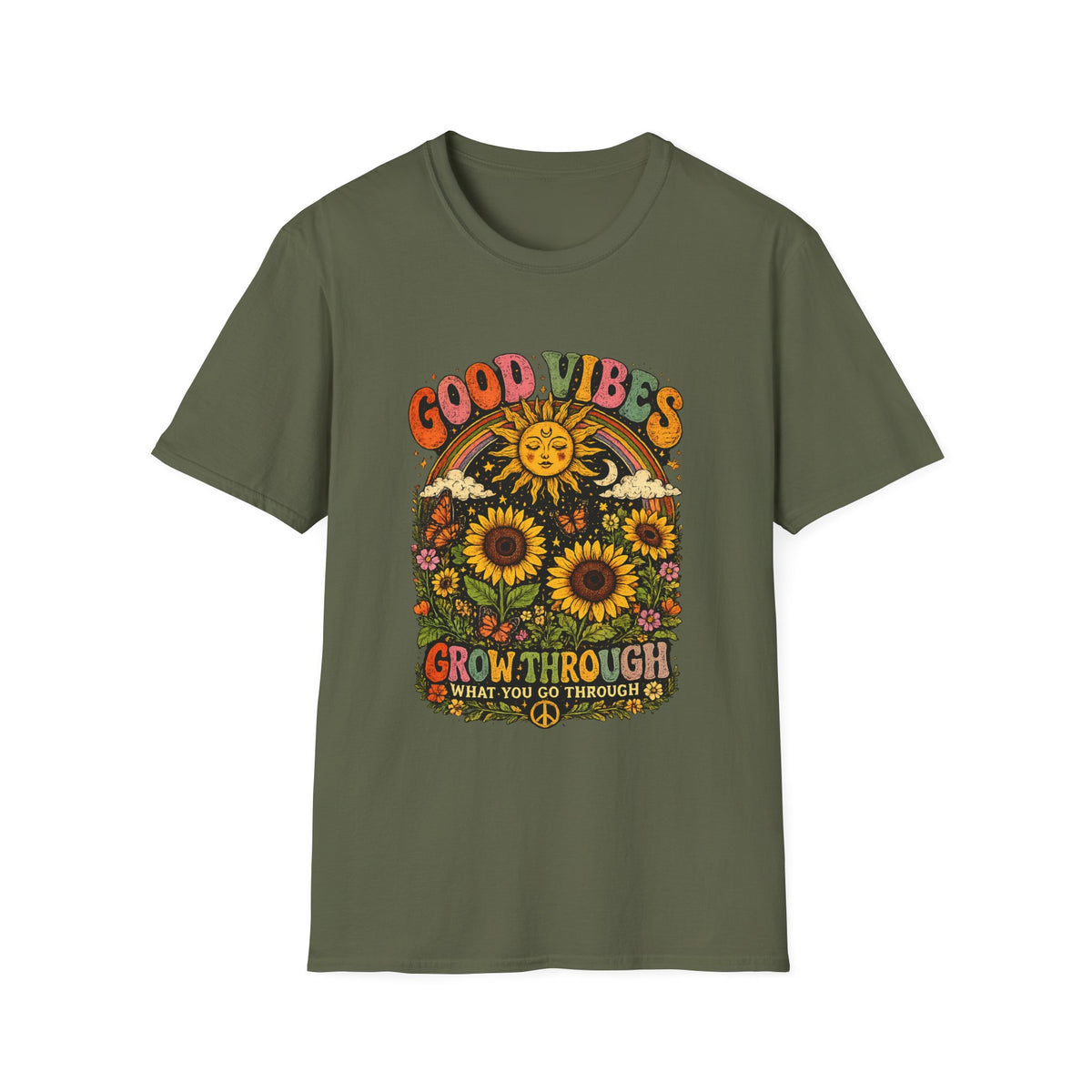 Good Vibes 1 - T Shirt
