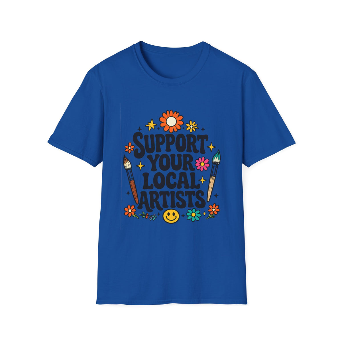 Support Local Artists 10 - T Shirt