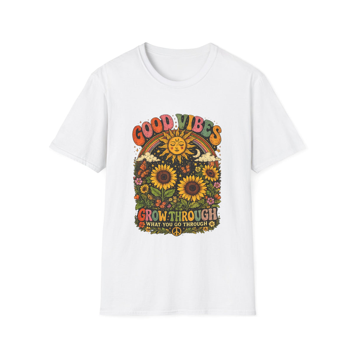 Good Vibes 1 - T Shirt