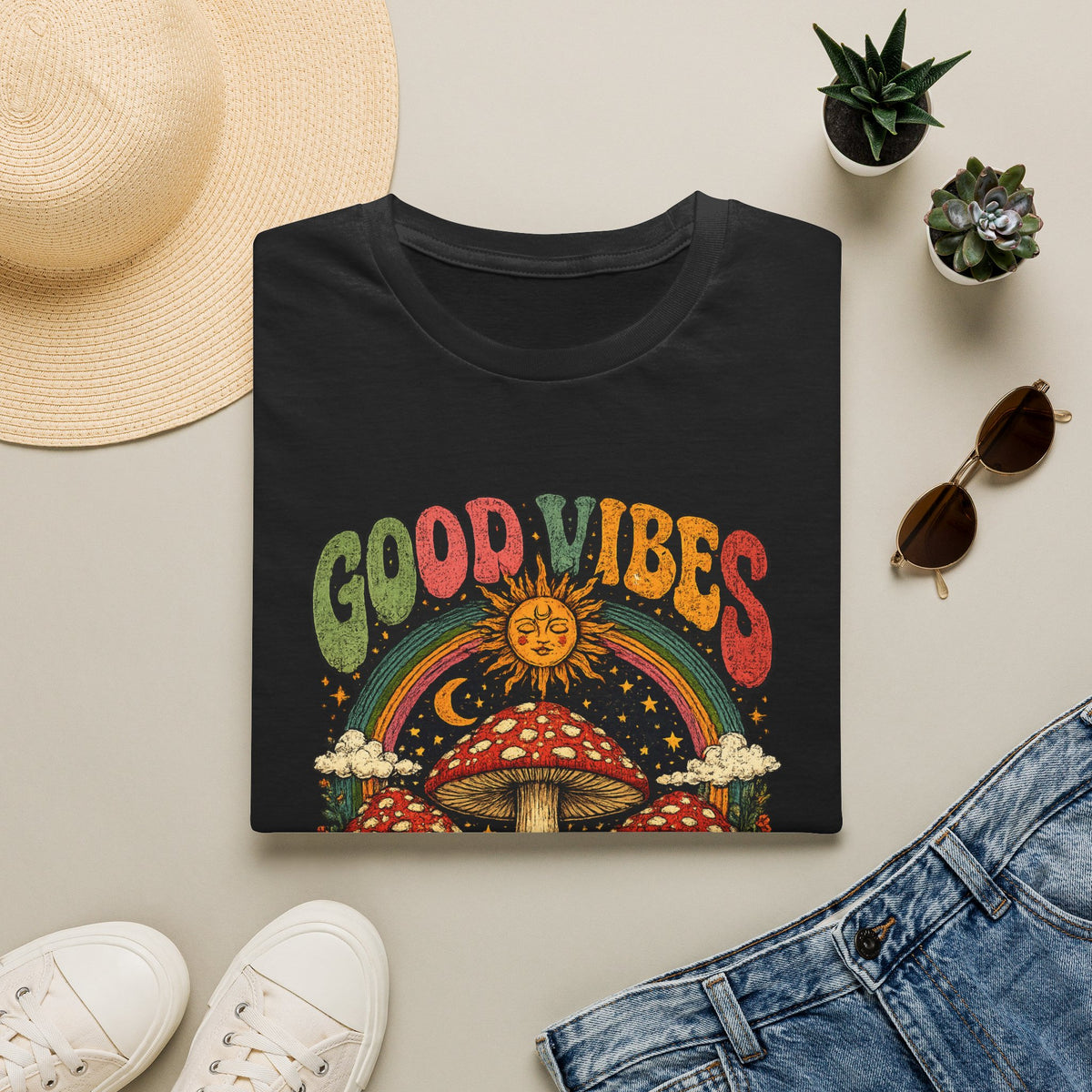 Good Vibes - T Shirt