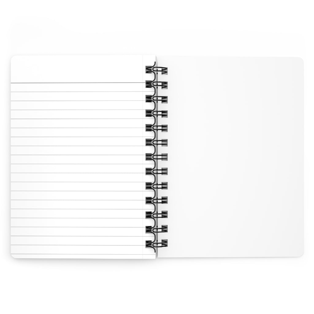 DL Logo - Spiral Bound Journal