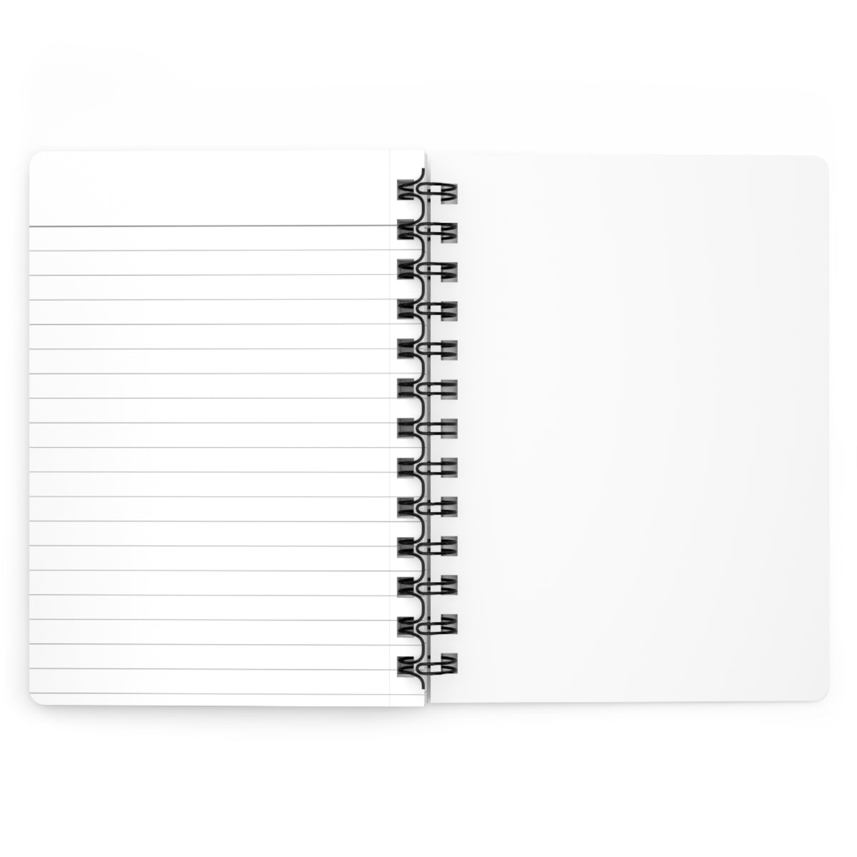 DL Logo - Spiral Bound Journal