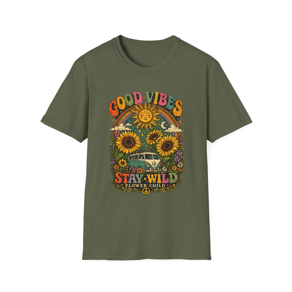 Good Vibes 2 - T Shirt