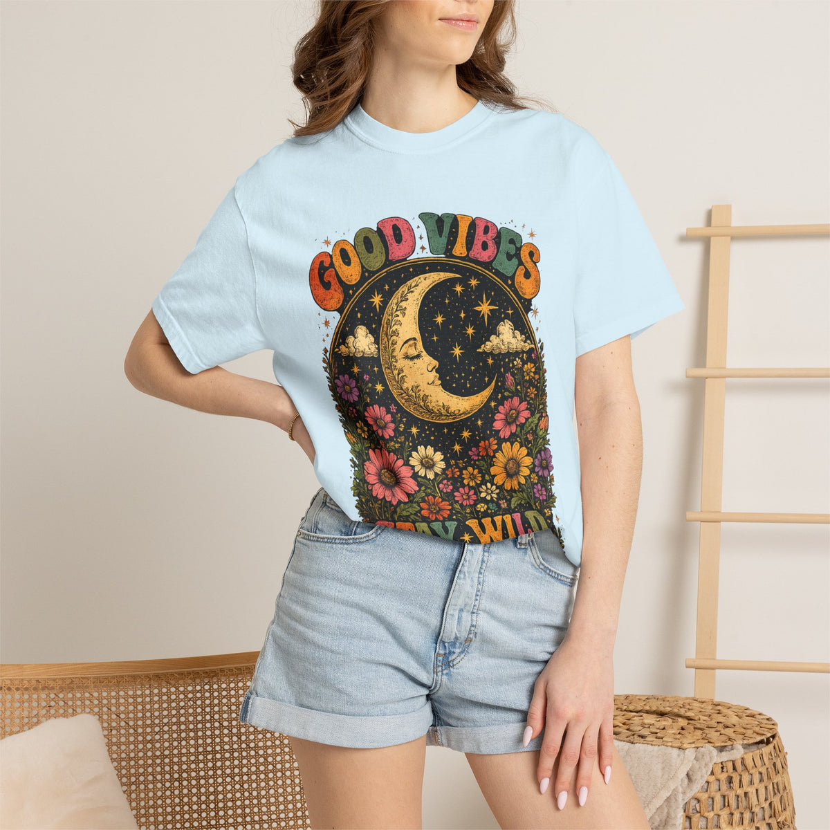 Good Vibes 3 - T Shirt