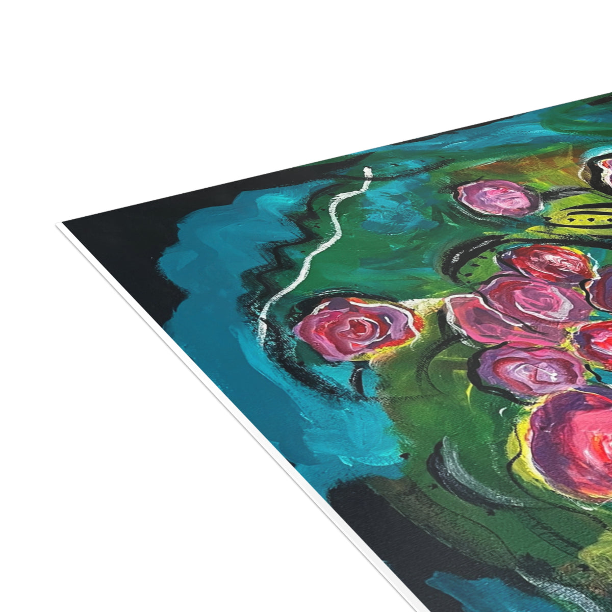 Postcard Bundles (envelopes included) - Welcome to the Garden