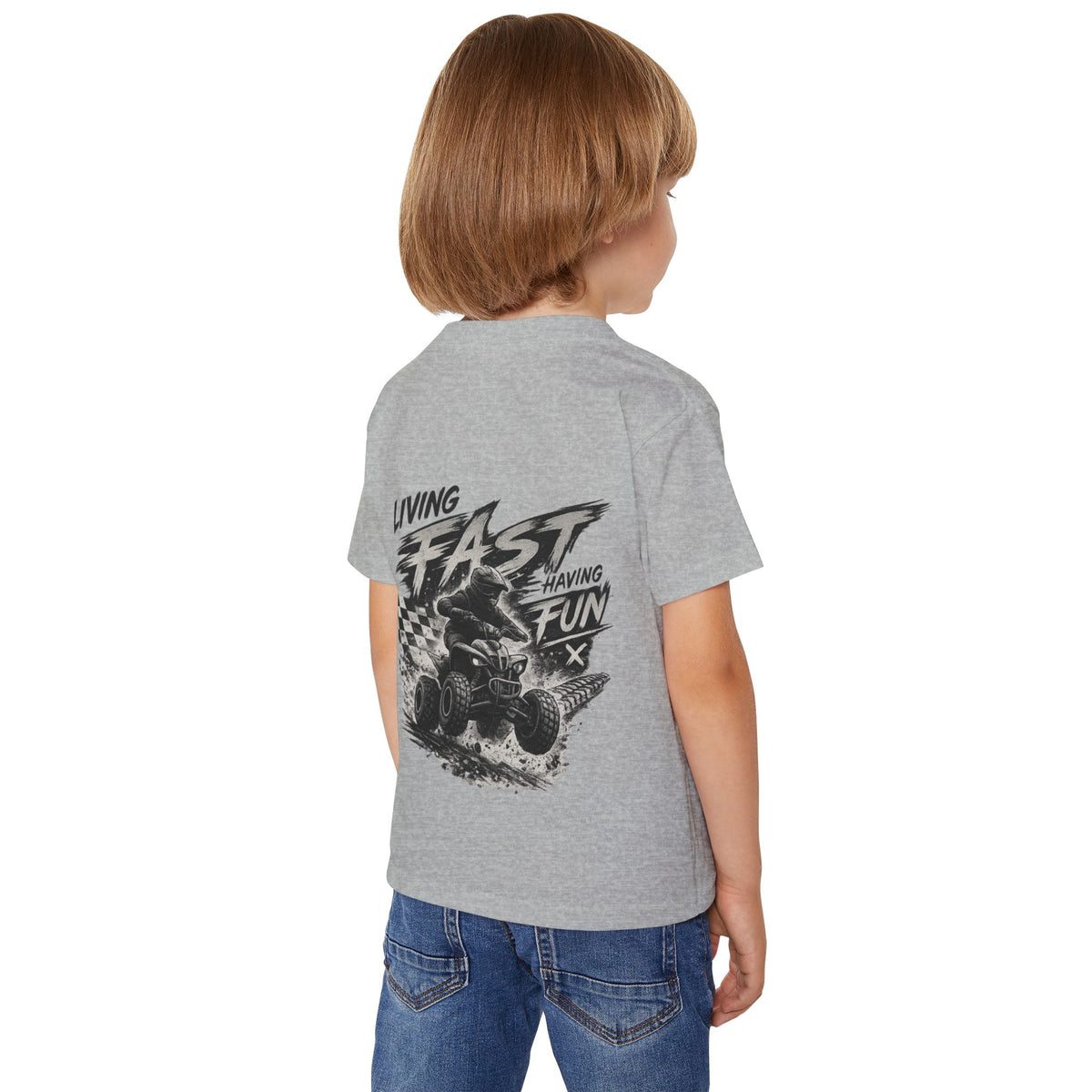 Racing Kids - Toddler