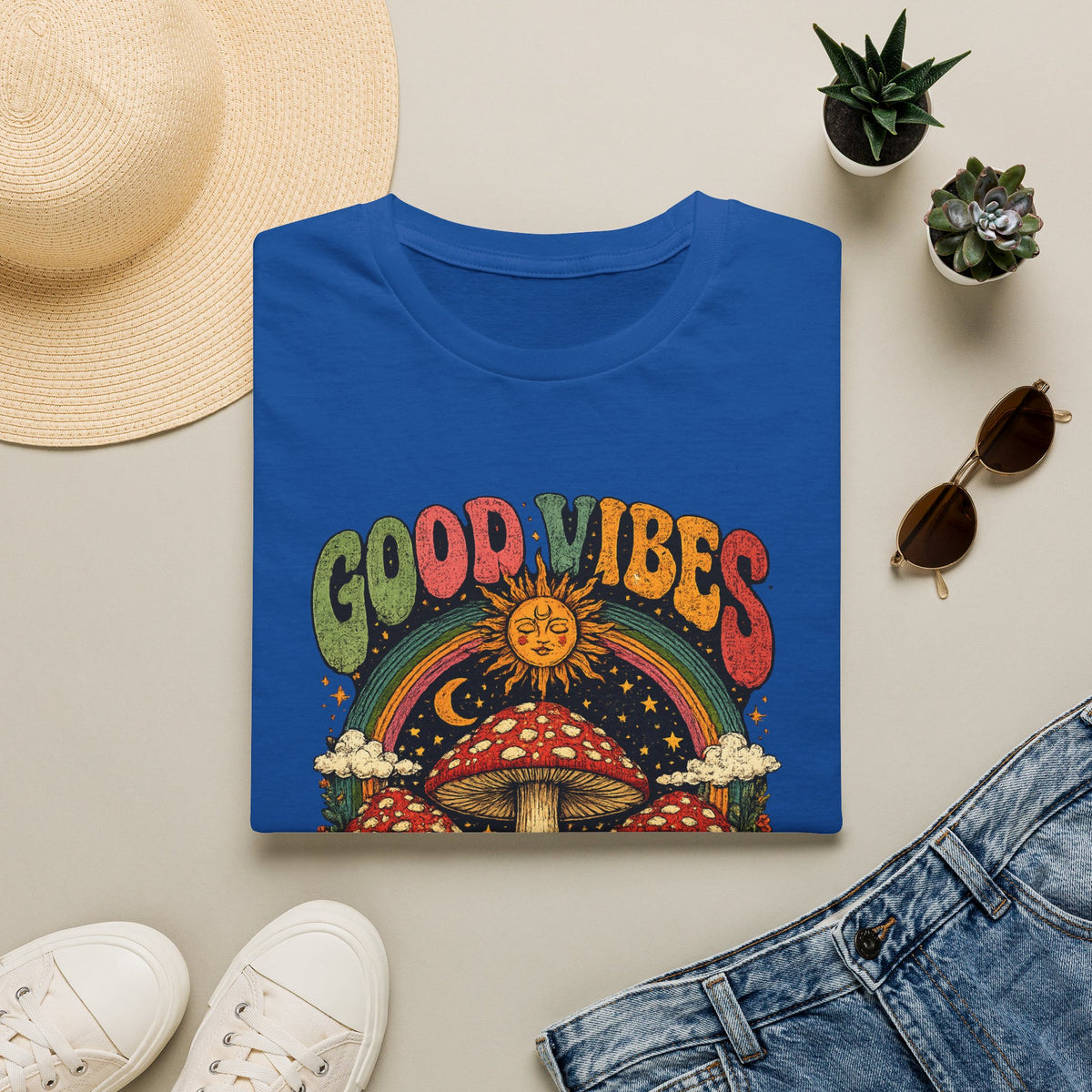 Good Vibes - T Shirt