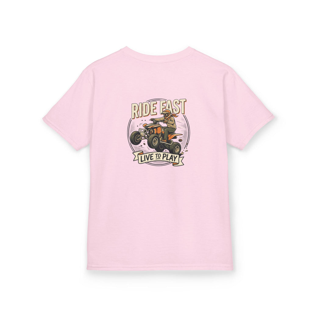 Racing Kids - T Shirt