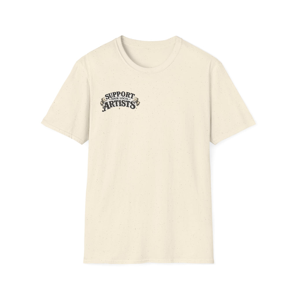 Support Local Artists 15 - T Shirt