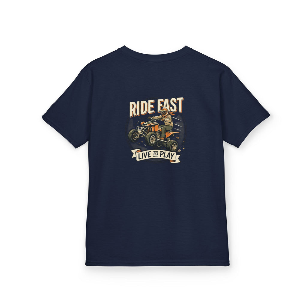 Racing Kids - T Shirt