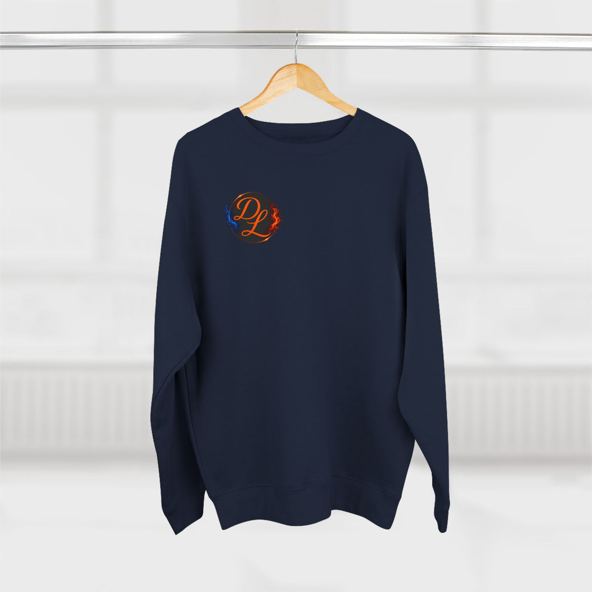 DL Logo - Sweatshirt