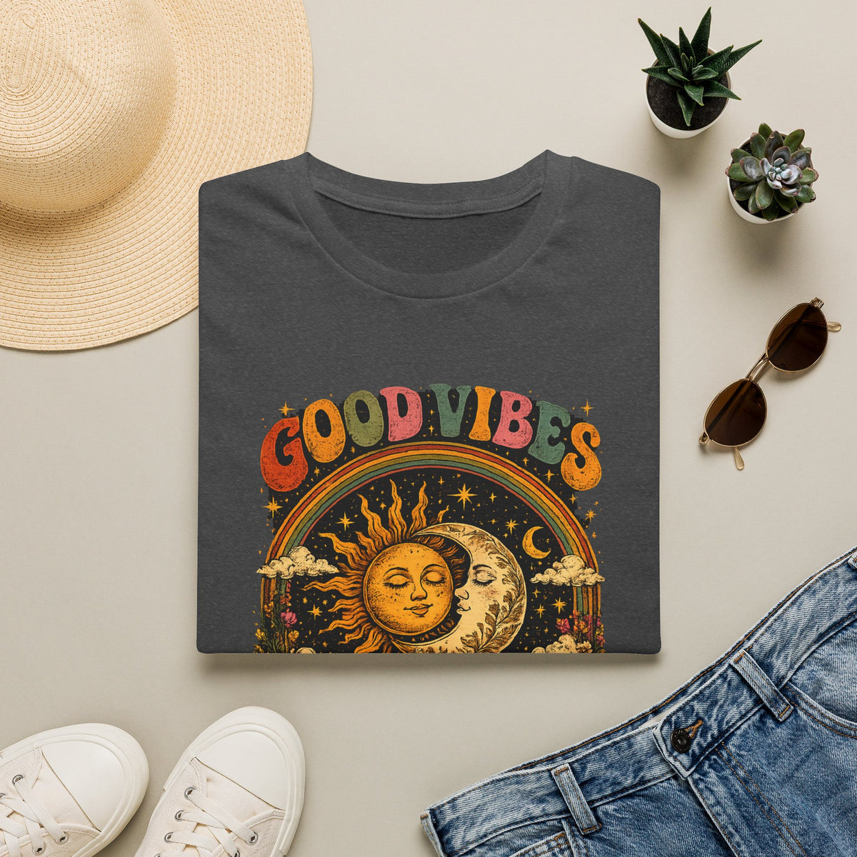 Good Vibes 4 - T Shirt