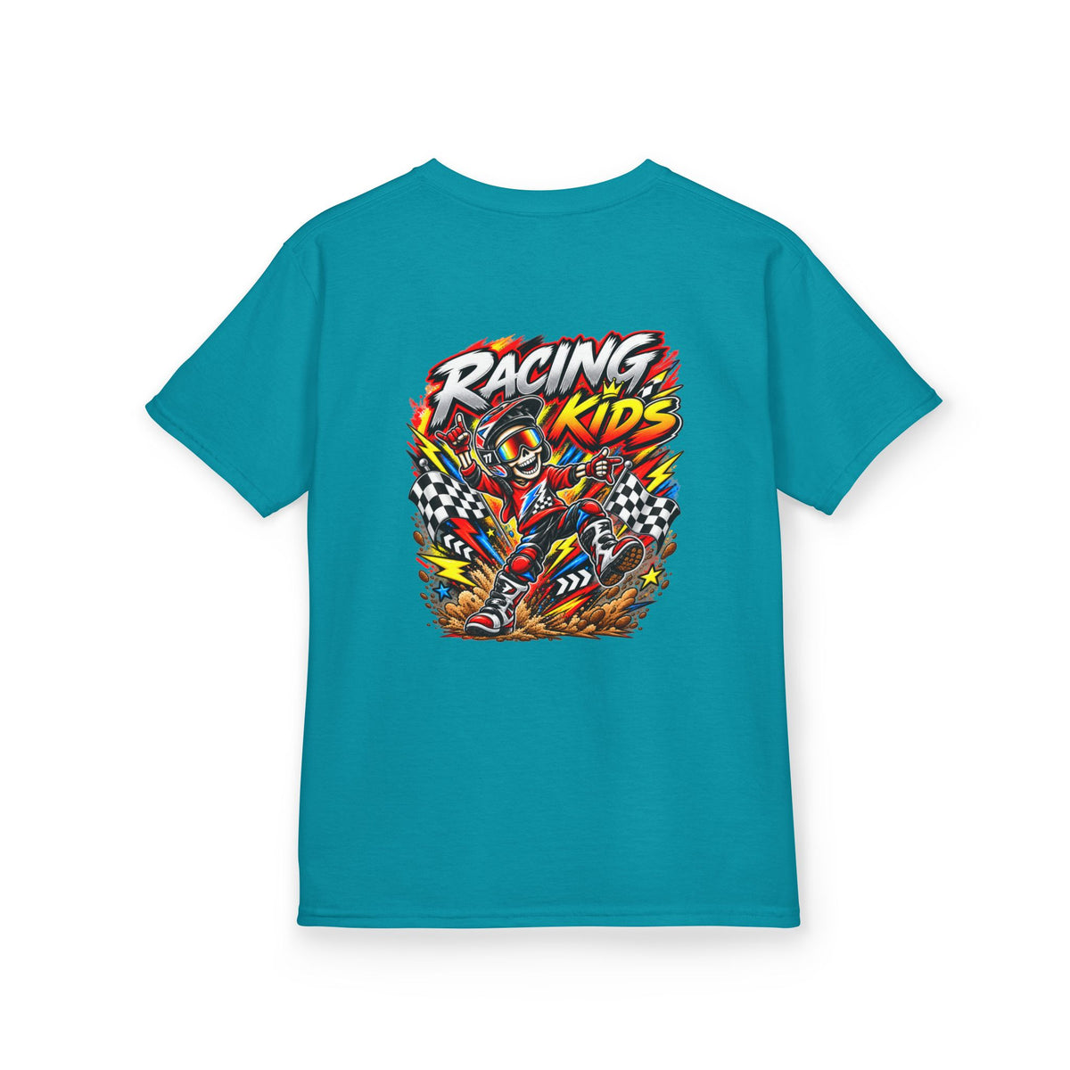 Racing Kids 5 - T Shirt