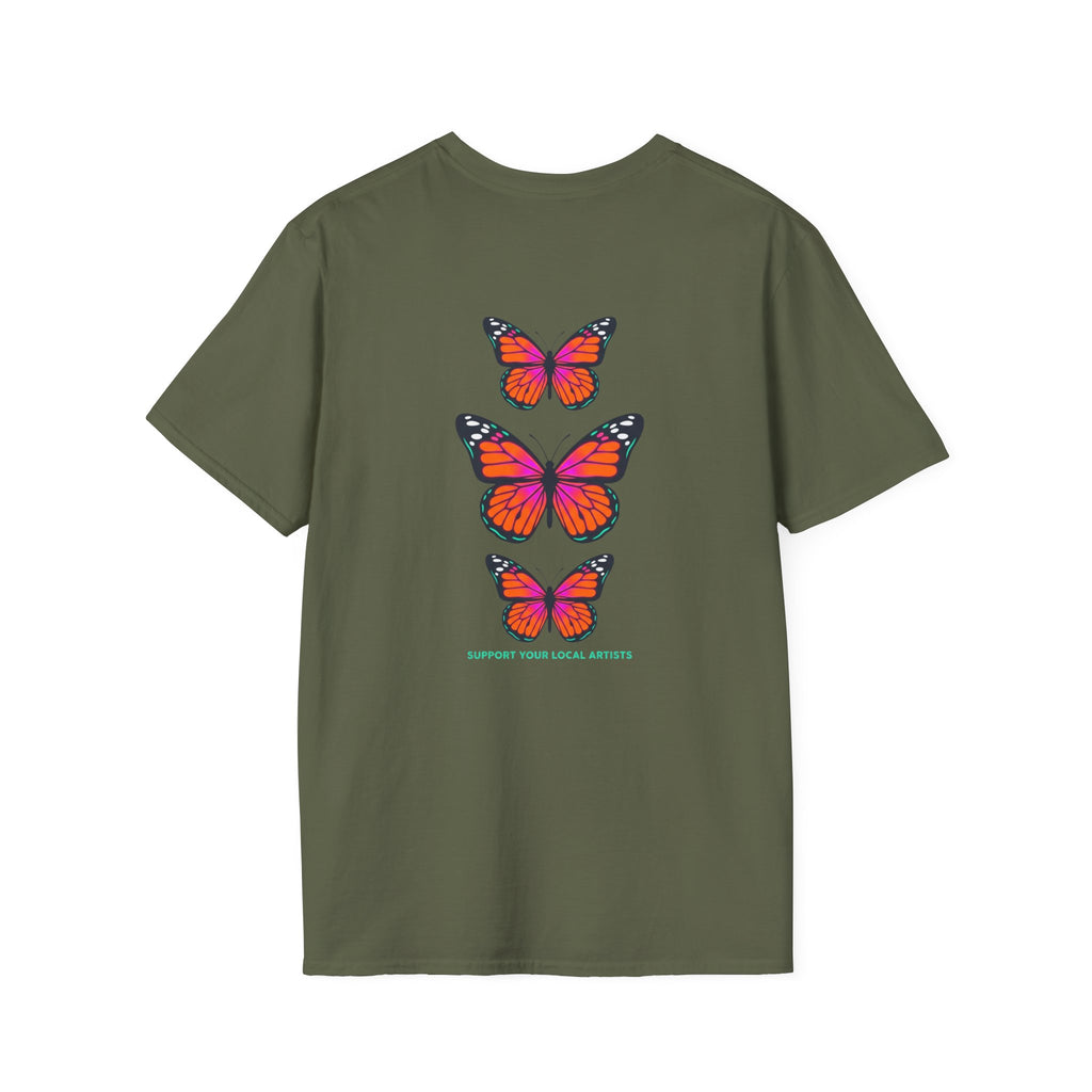 Support Local Artists 1 - T Shirt