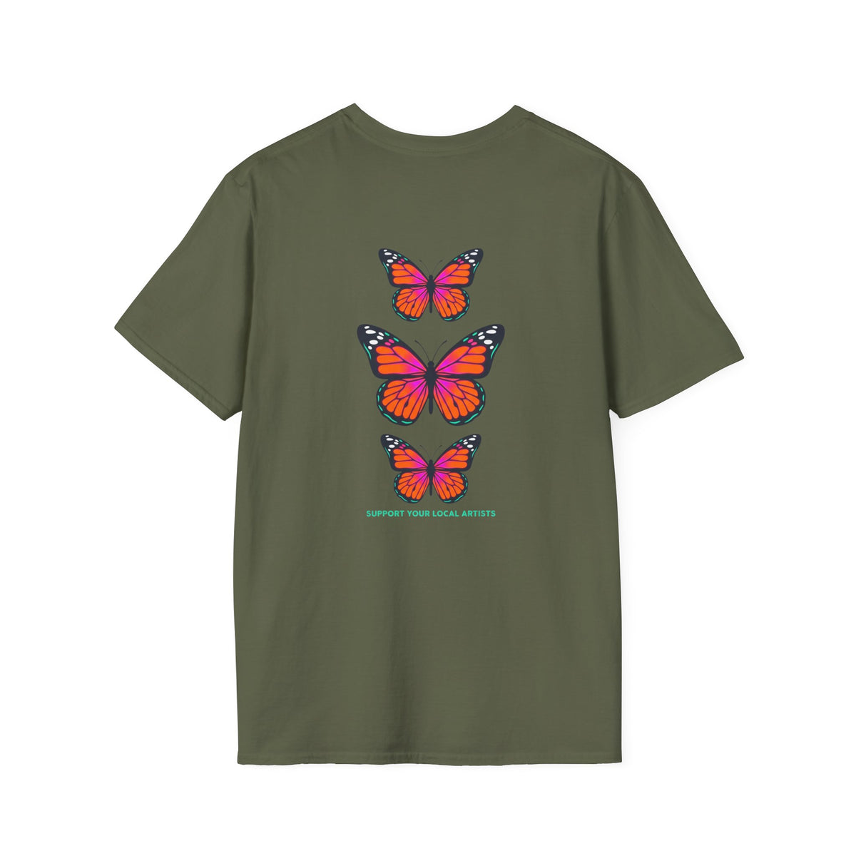 Support Local Artists 1 - T Shirt