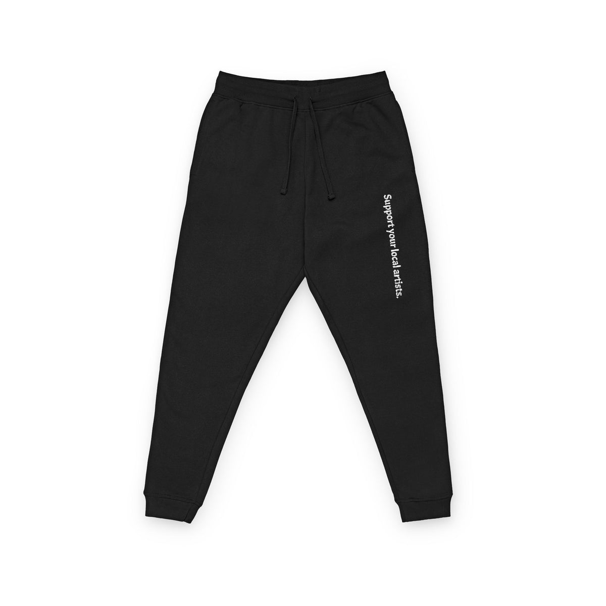 Support Local Artists - Joggers