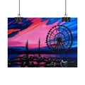 Rolled Posters - Ferris Wheel