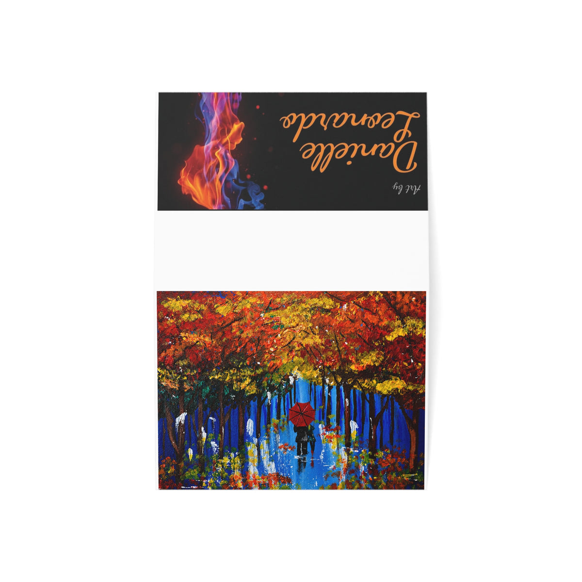 Greeting Cards (1, 10, 30, and 50pcs) - Rainy Dayz