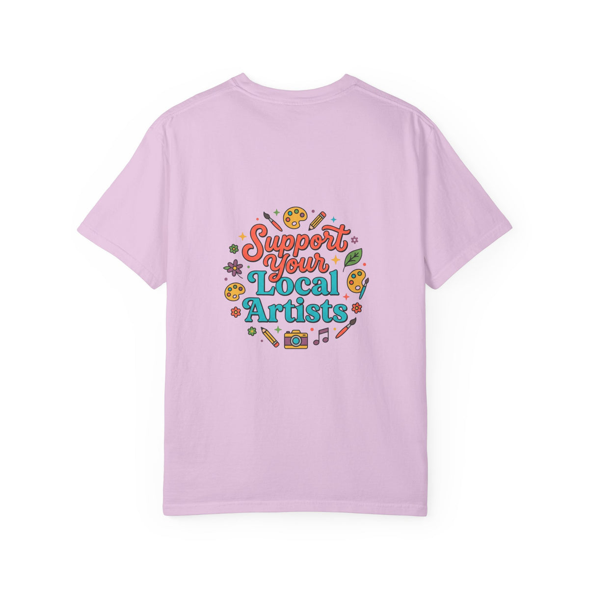 Support Local Artists 12 - T Shirt