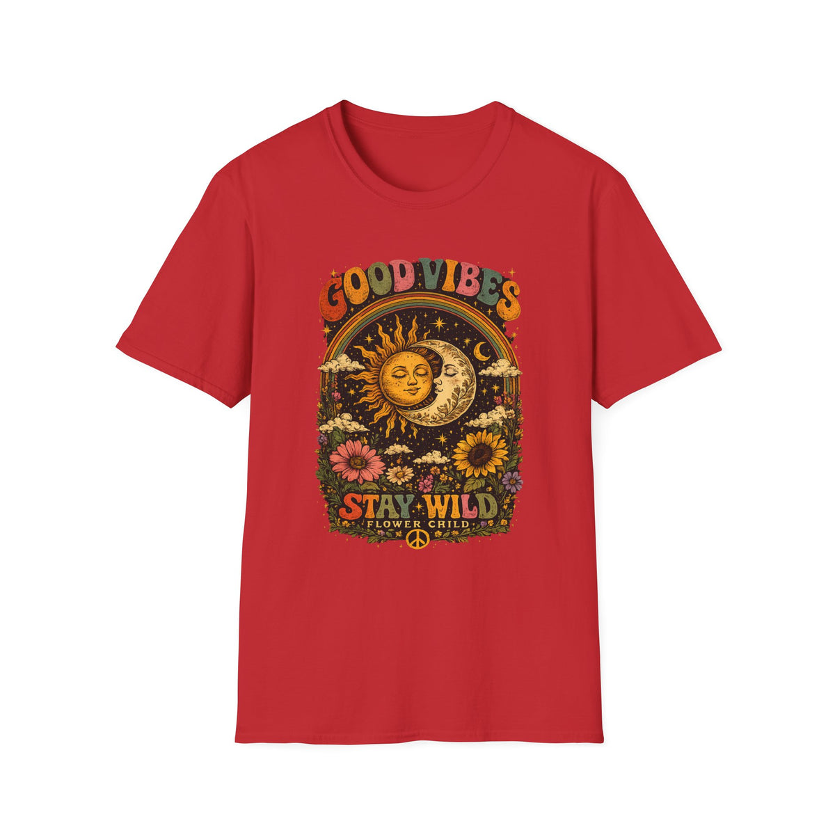 Good Vibes 4 - T Shirt