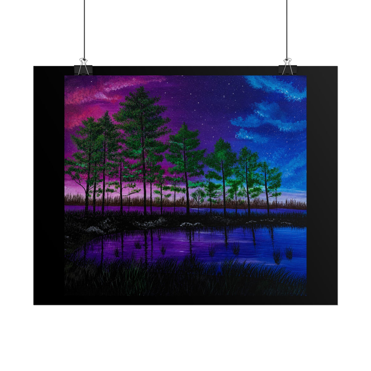 Rolled Posters - Midnight