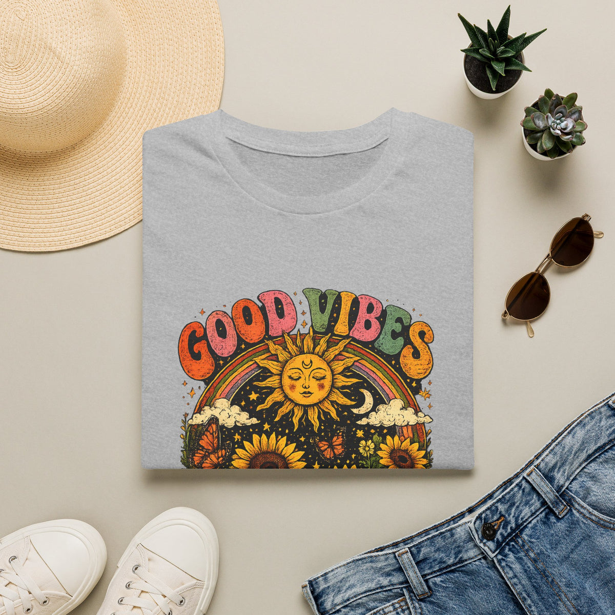 Good Vibes 1 - T Shirt