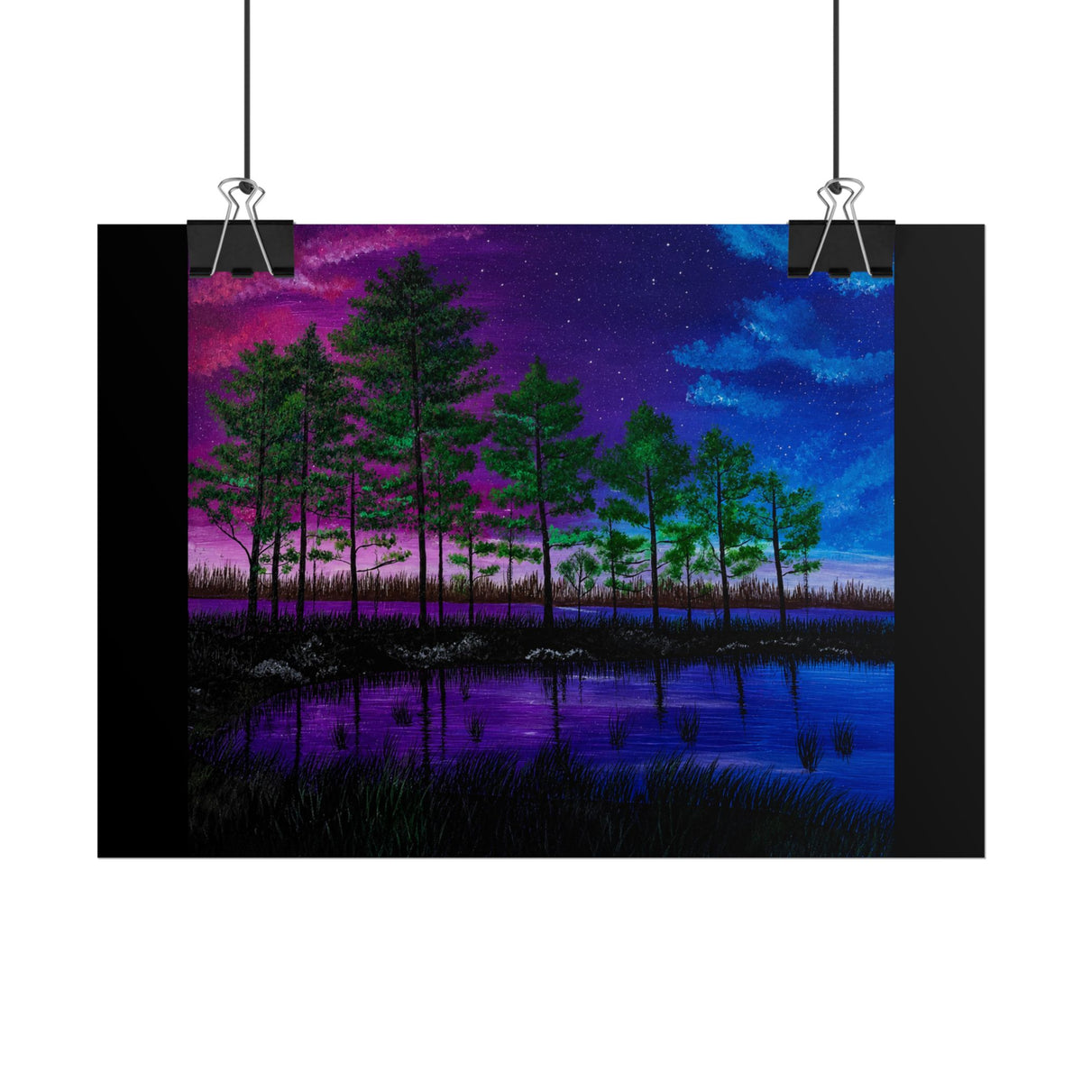 Rolled Posters - Midnight