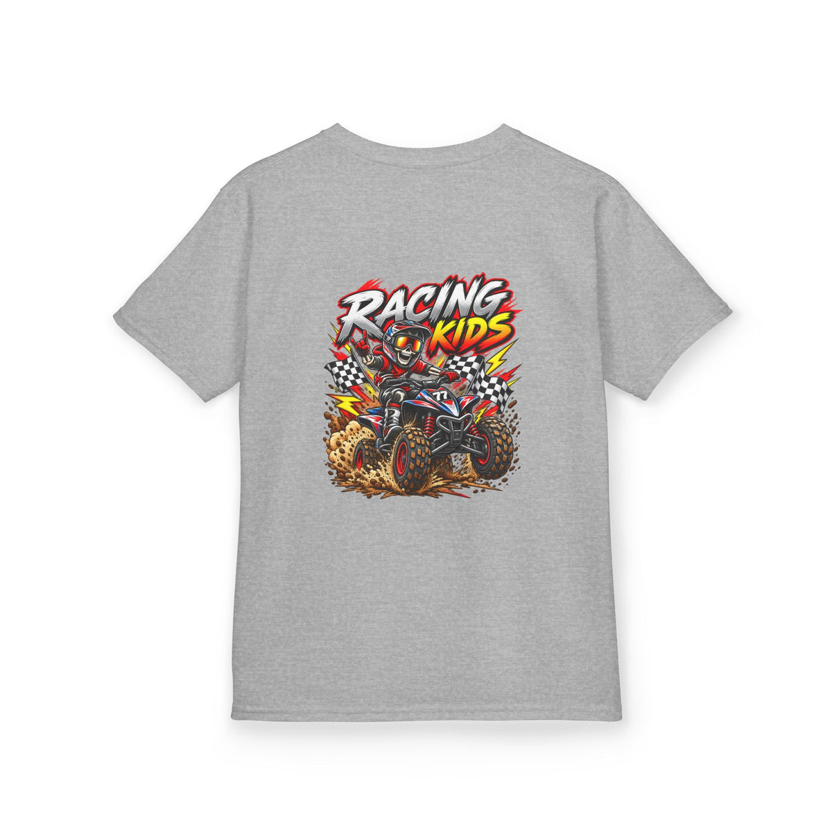 Racing Kids 4 - T Shirt