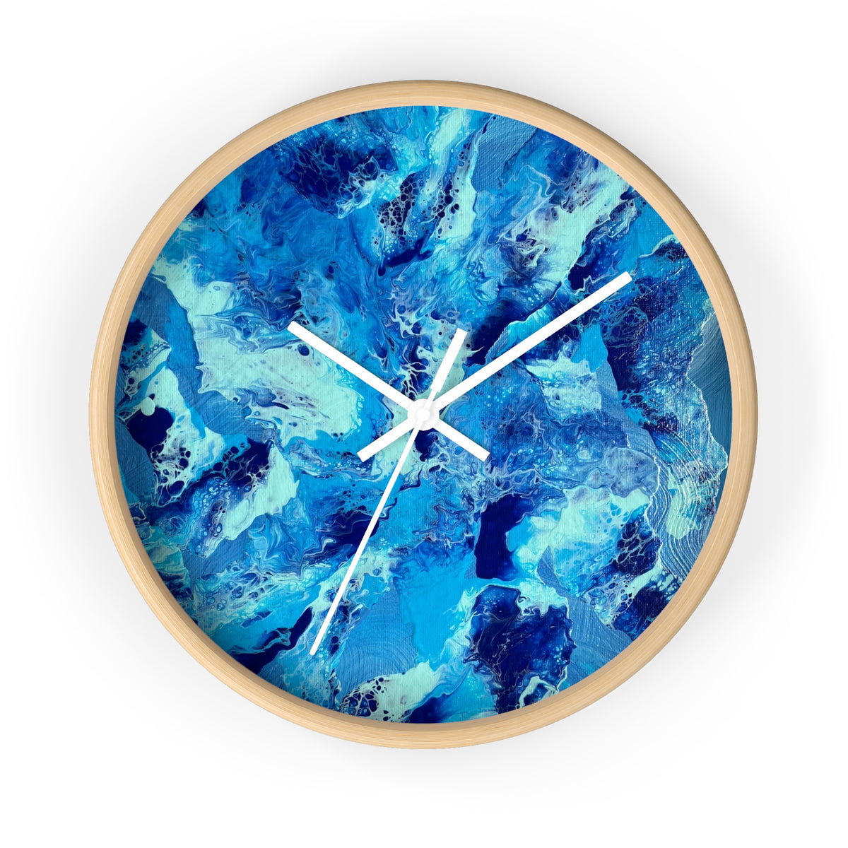 Wall Clock - Abstract