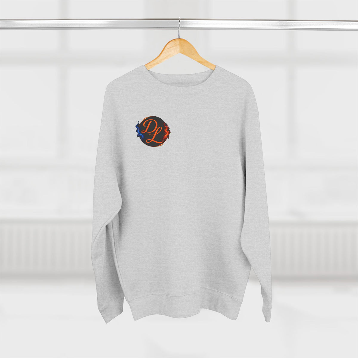 DL Logo - Sweatshirt