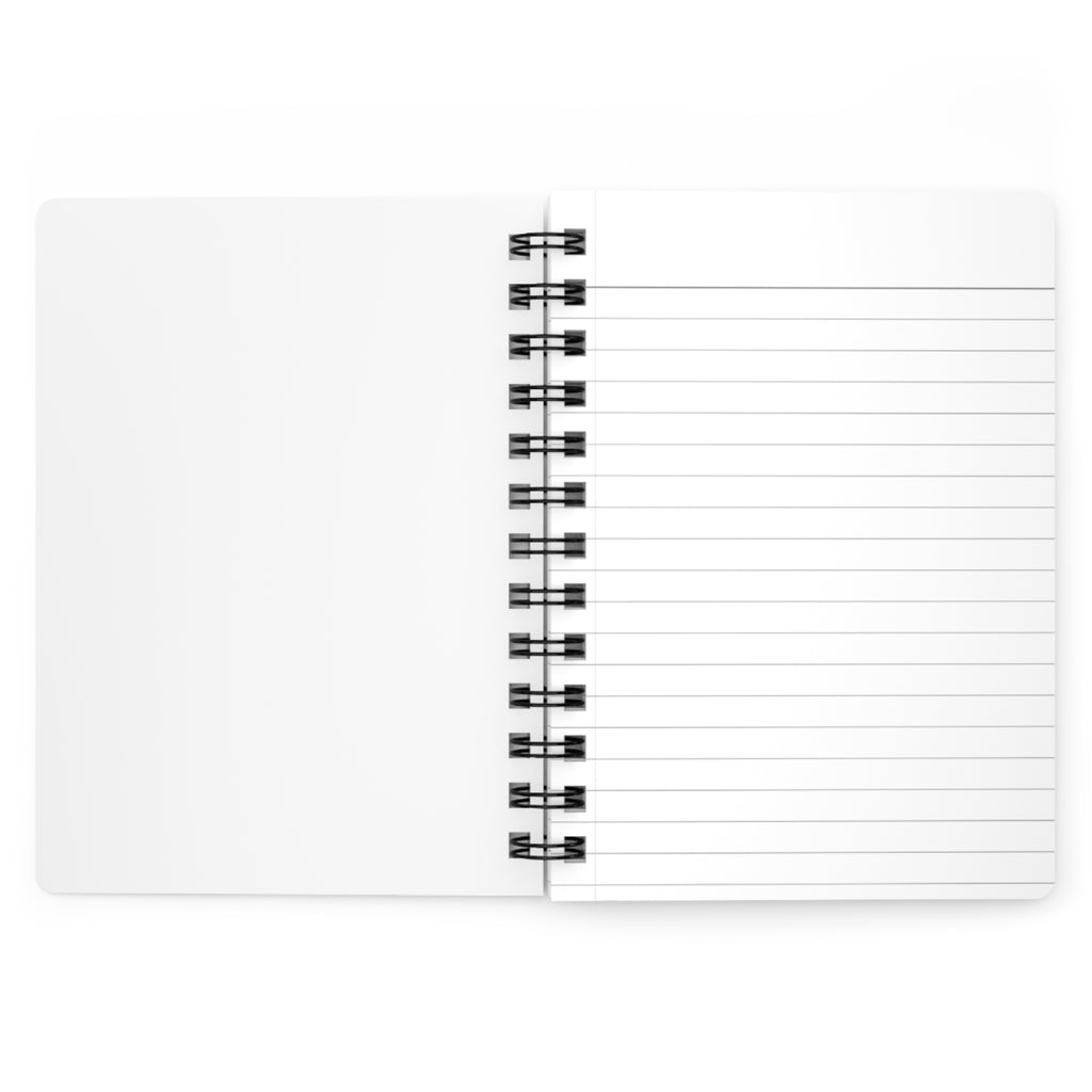 DL Logo - Spiral Bound Journal