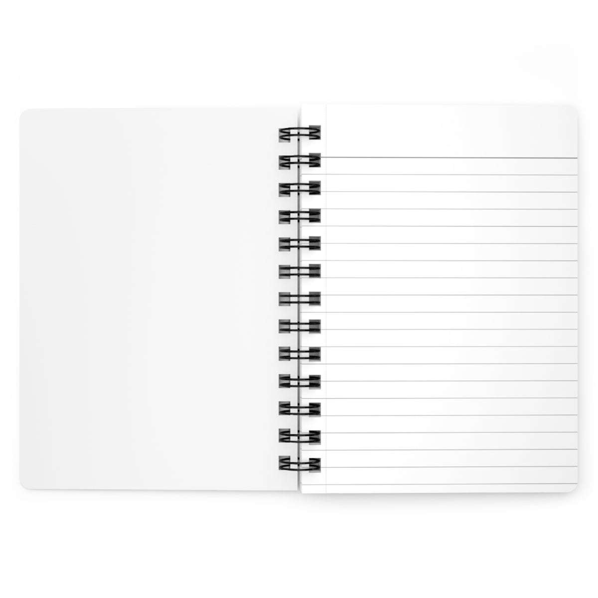 DL Logo - Spiral Bound Journal