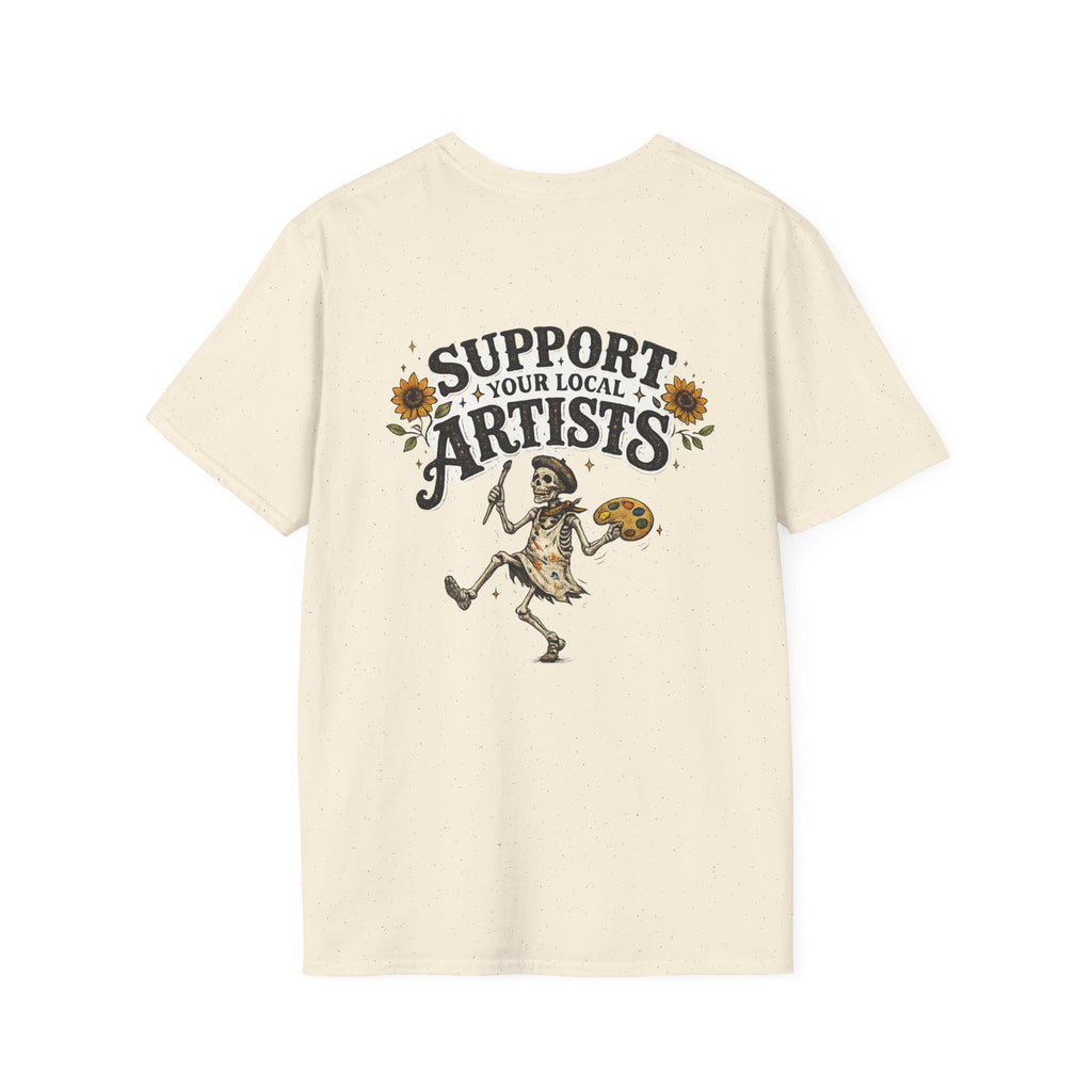 Support Local Artists 13 - T Shirt