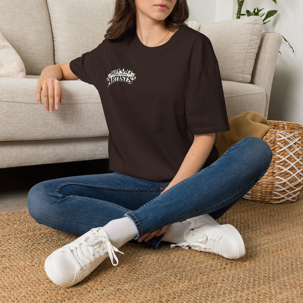 Support Local Artists 15 - T Shirt