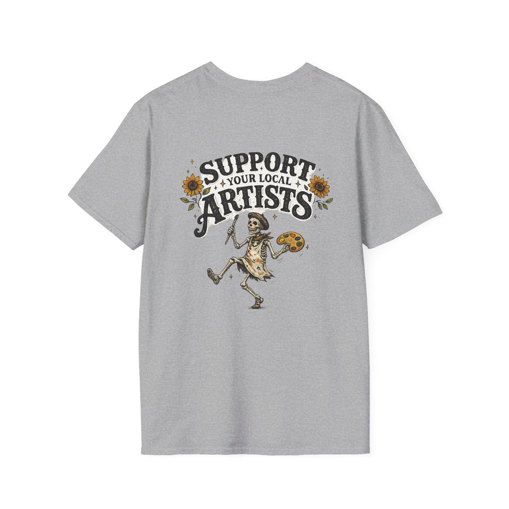 Support Local Artists 13 - T Shirt