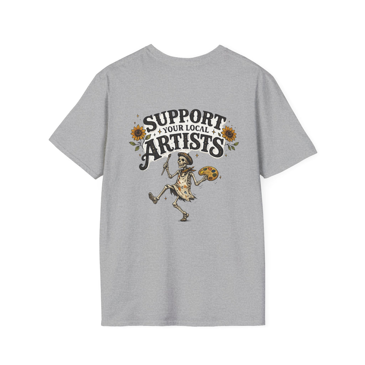 Support Local Artists 13 - T Shirt