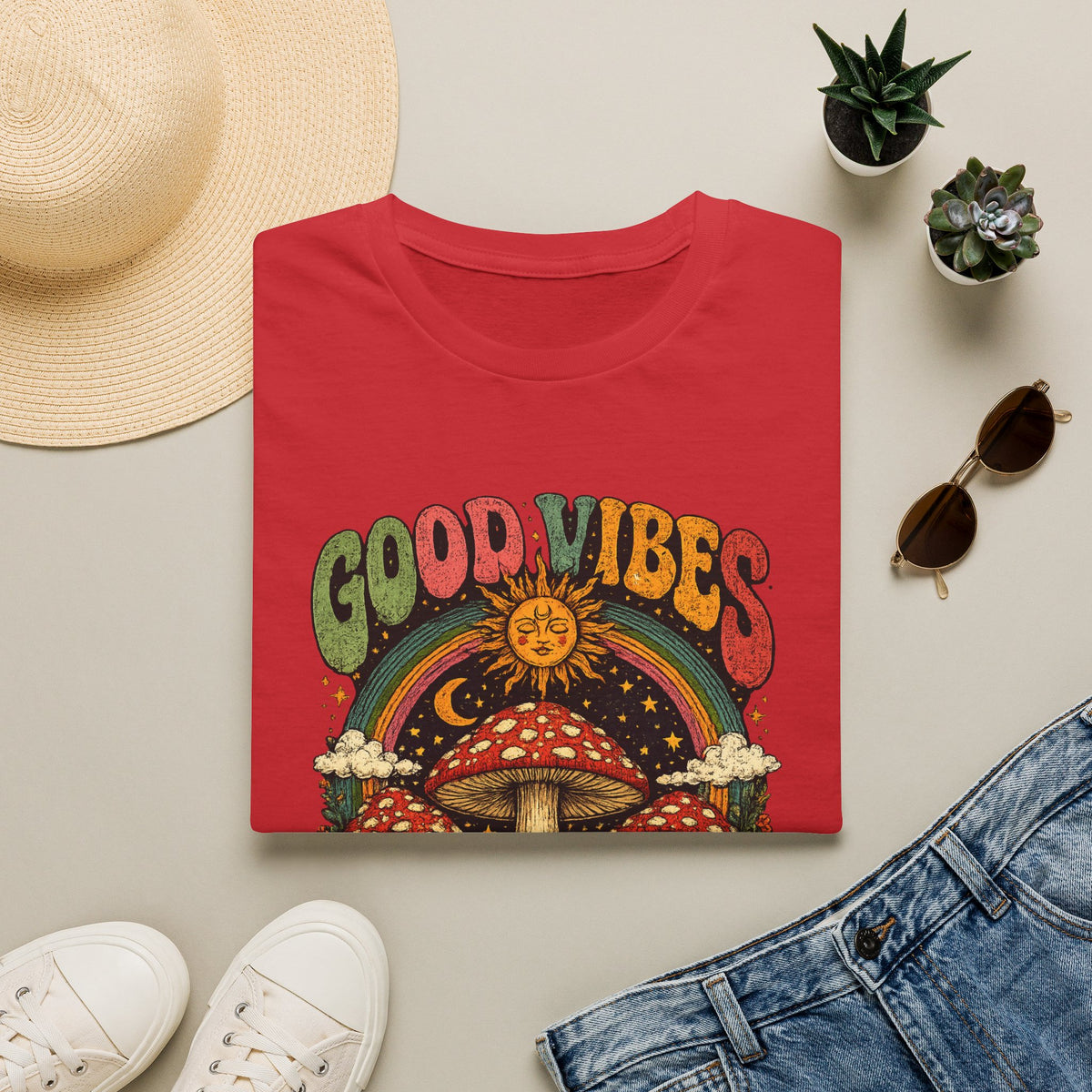 Good Vibes - T Shirt