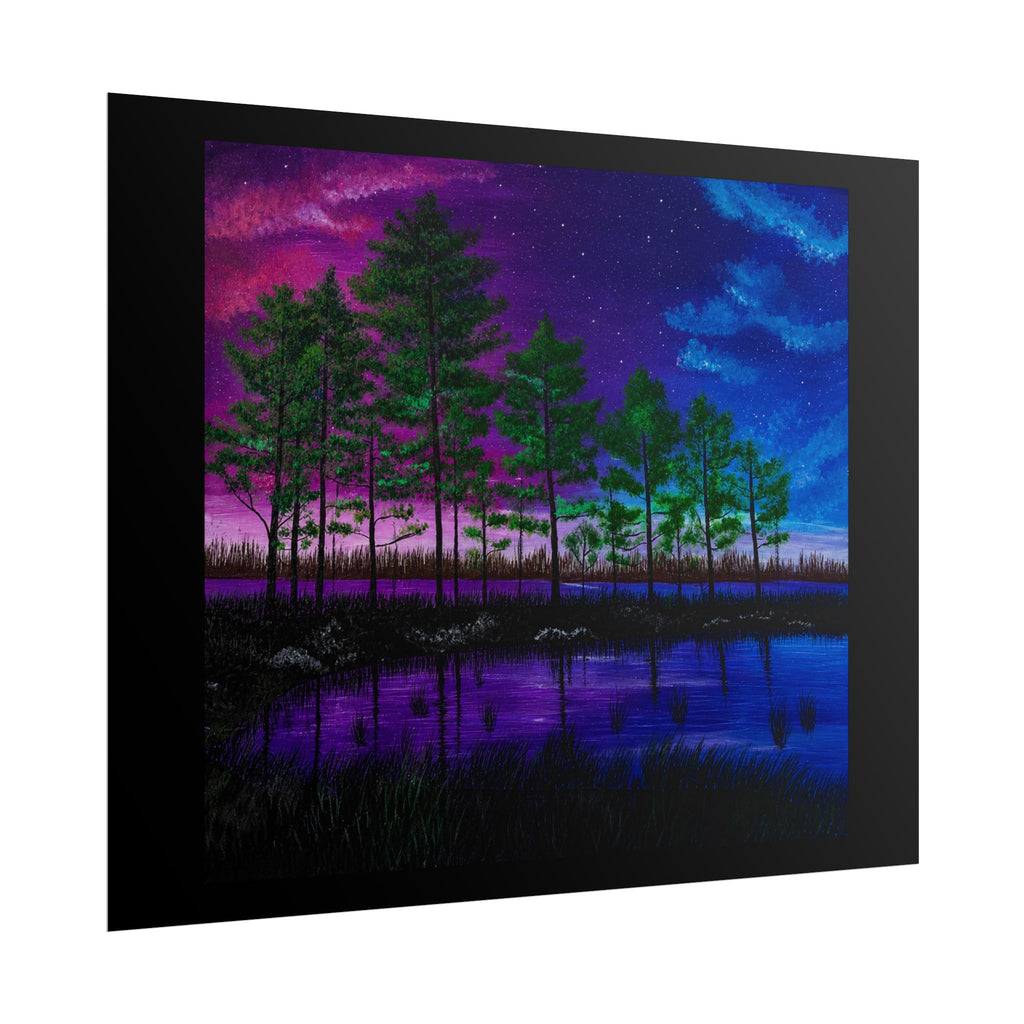 Rolled Posters - Midnight
