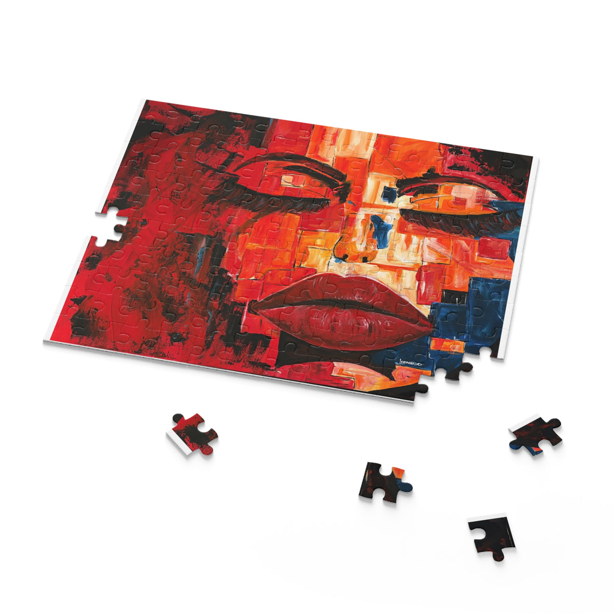 Puzzle (120, 252, 500-Piece) - Unseen
