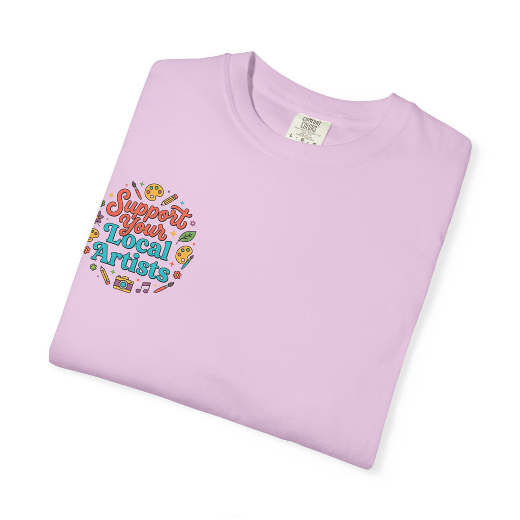 Support Local Artists 12 - T Shirt