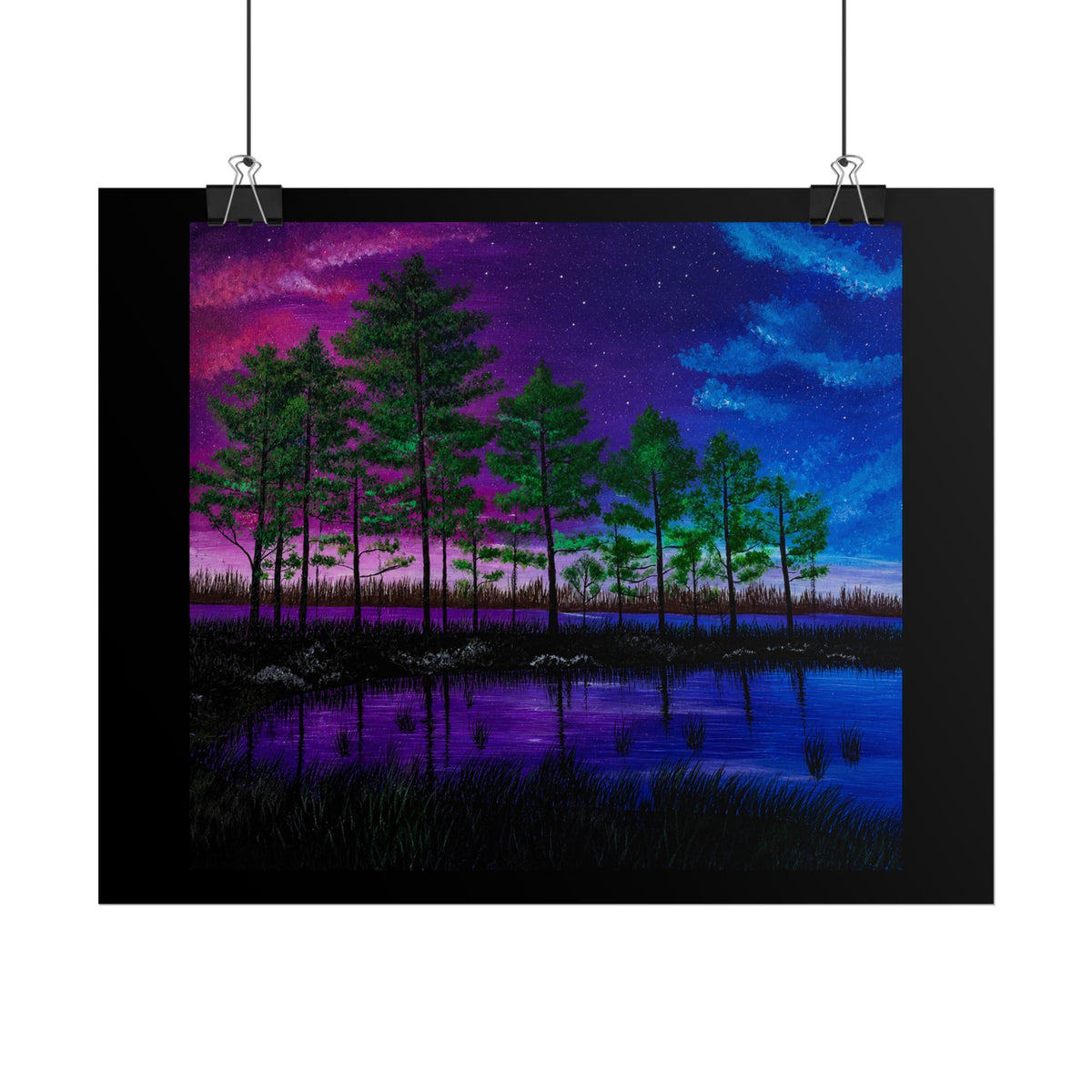 Rolled Posters - Midnight