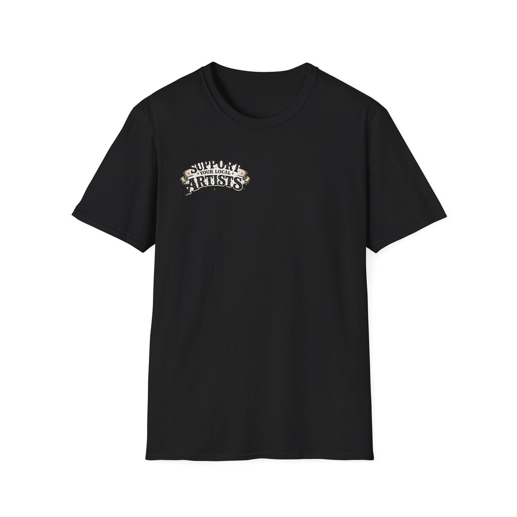 Support Local Artists 14 - T Shirt