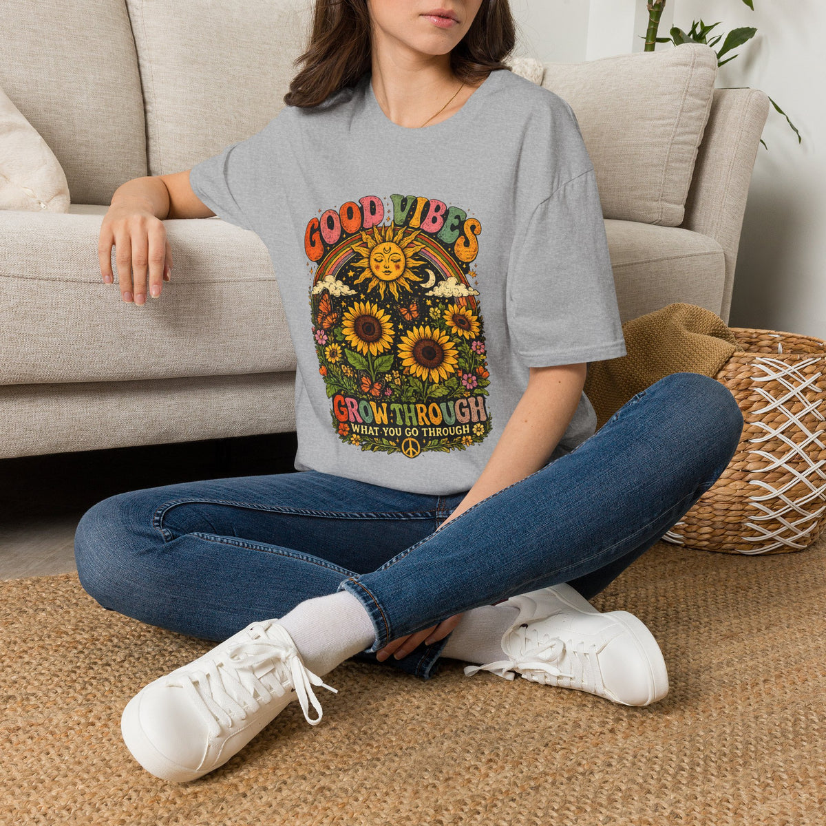Good Vibes 1 - T Shirt